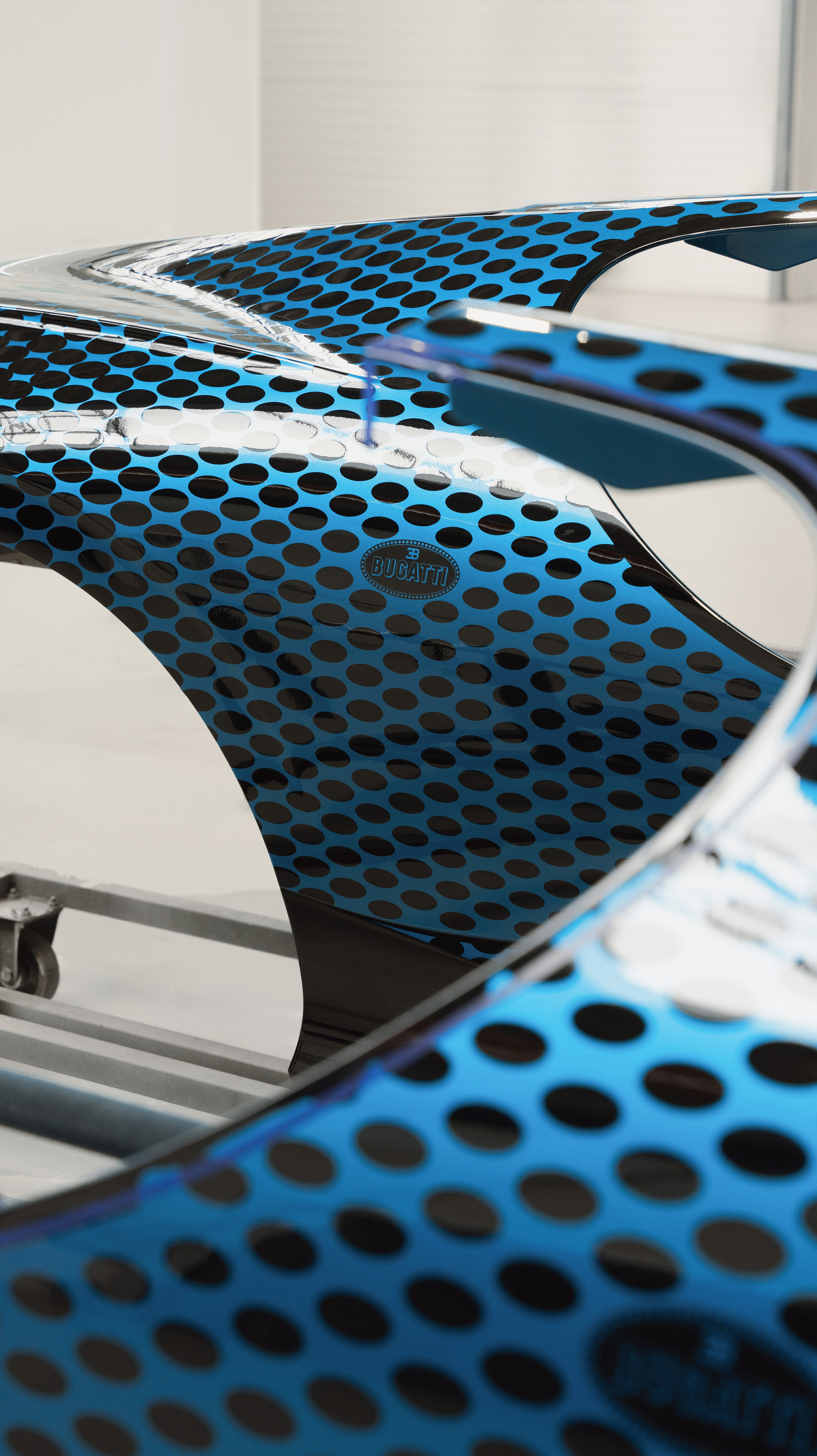 W16 Mistral 'Fly Bug', Bugatti Sur Mesure, 2026.